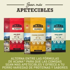 Acana Classics Red Meat pienso para perros