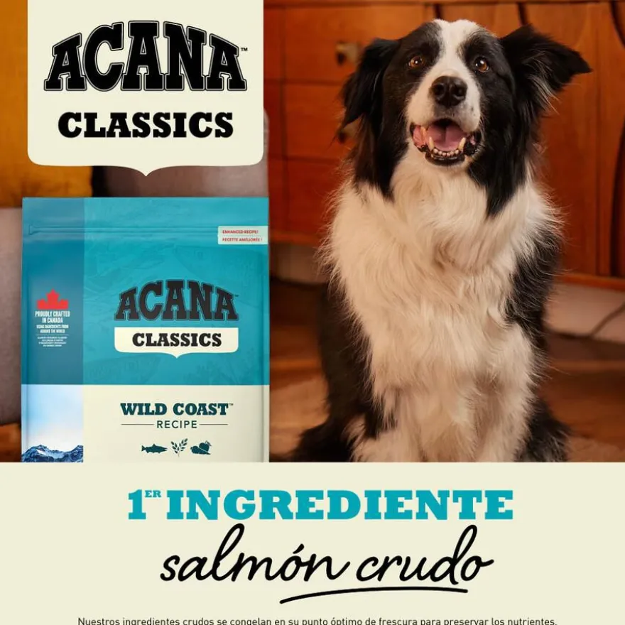 Acana Classics Wild Coast Pescado pienso para perros