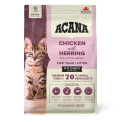 Acana First Feast pienso para gatitos