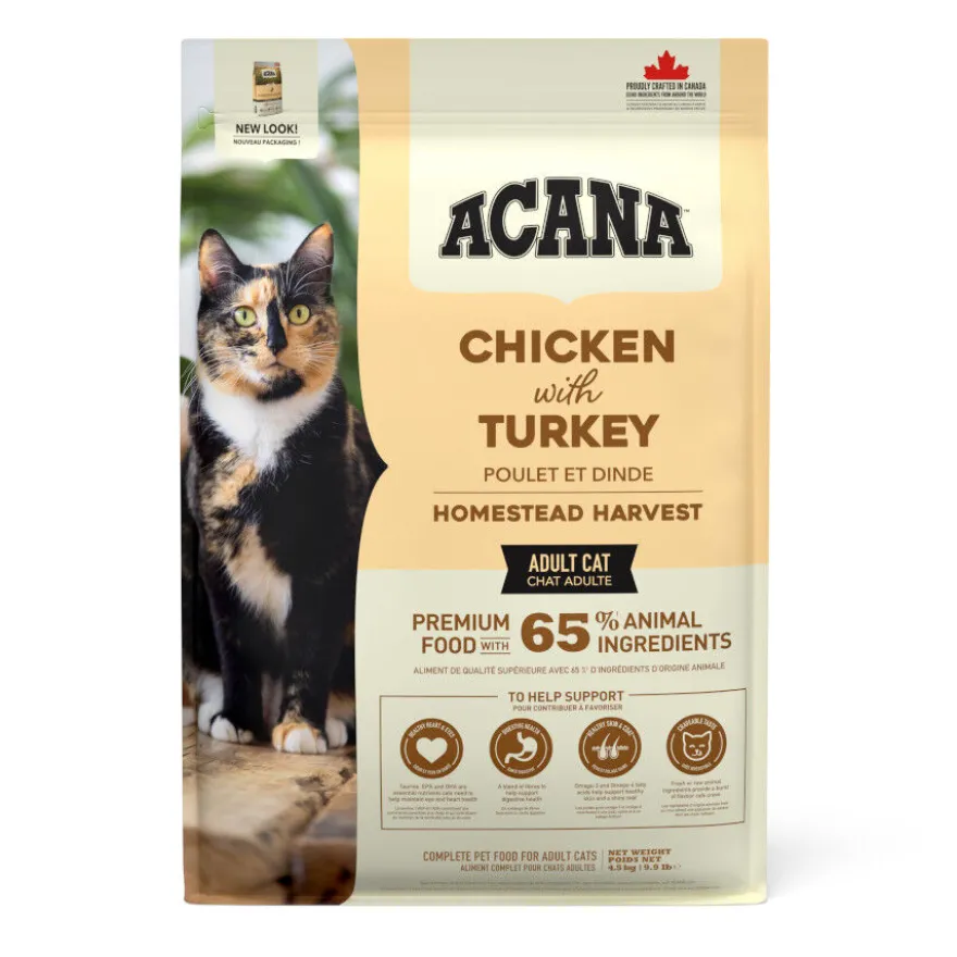 Acana Homestead Harvest pienso para gatos