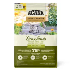 Acana HP Grasslands pienso para gatos y gatitos