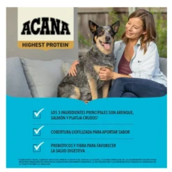 Acana HP Pacífica pienso para perros