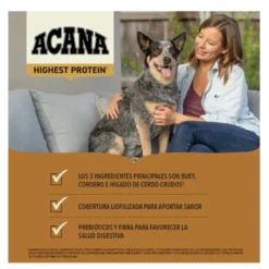 Acana HP Ranchlands pienso para perros