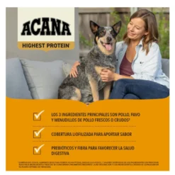 Acana HP Wild Prairie pienso para perros