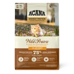 Acana HP Wild Prairie pienso para gatos y gatitos