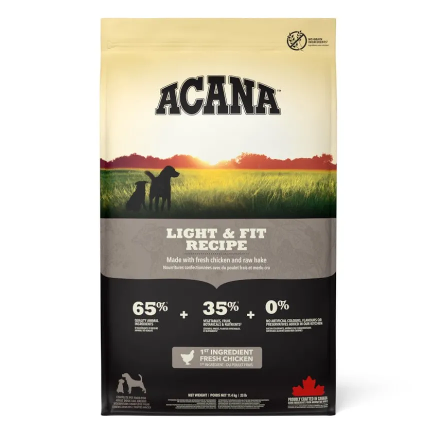 Acana Light & Fit pienso para perros