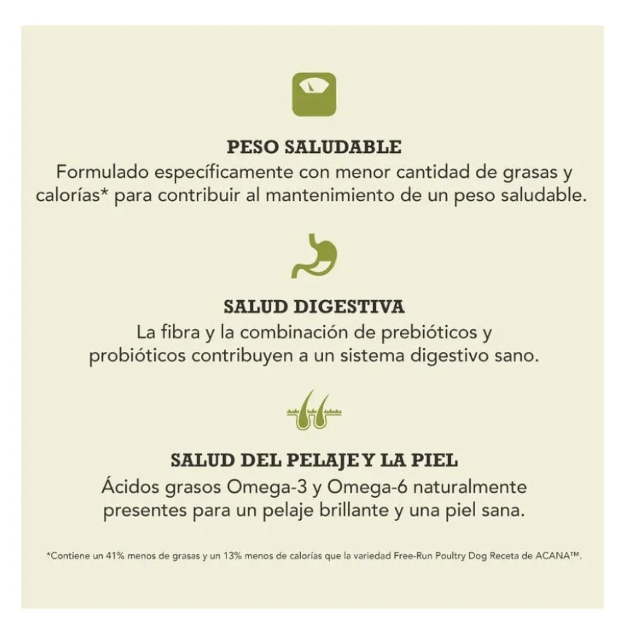 Acana Light & Fit pienso para perros