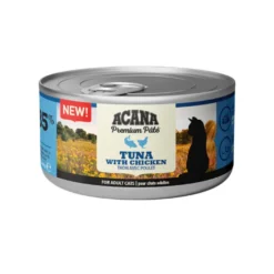 Acana Premium Paté Atún y Pollo lata para gatos