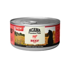 Acana Premium Paté Ternera lata para gatos