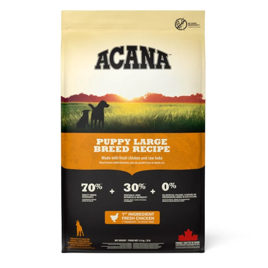 Acana Puppy Large Breed pienso para perros