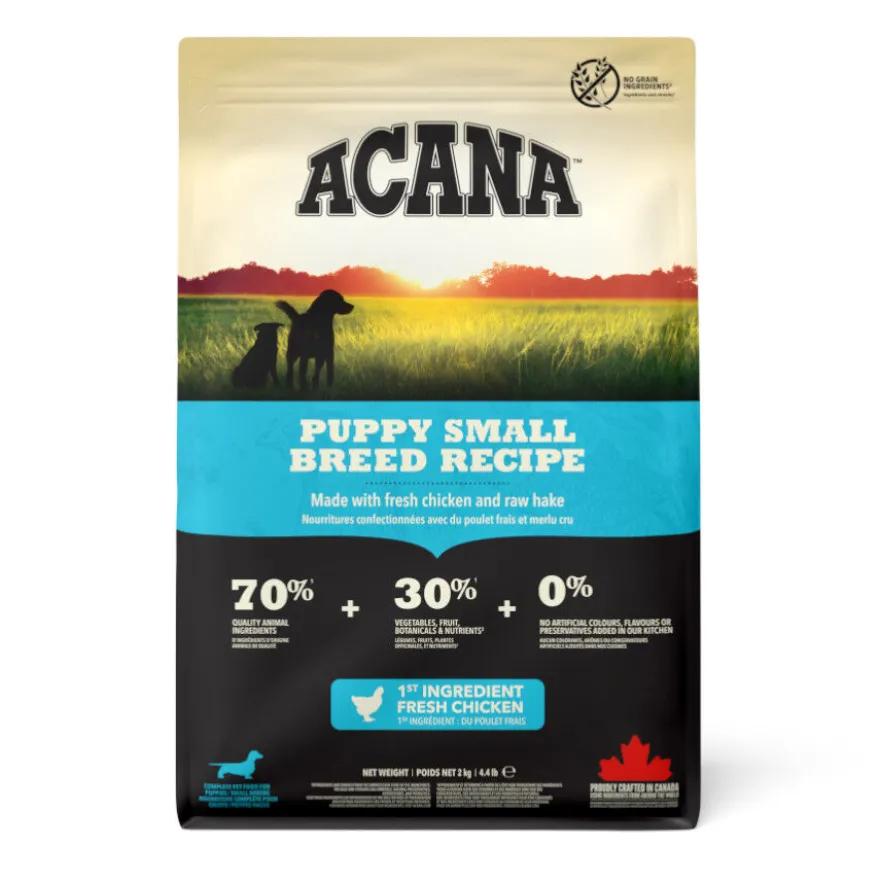 Acana Puppy Small Breed pienso para perros