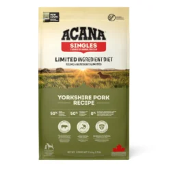 Acana Singles Yorkshire Pork pienso para perros