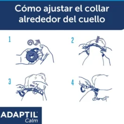 Adaptil Collar Tranquilizante para perros