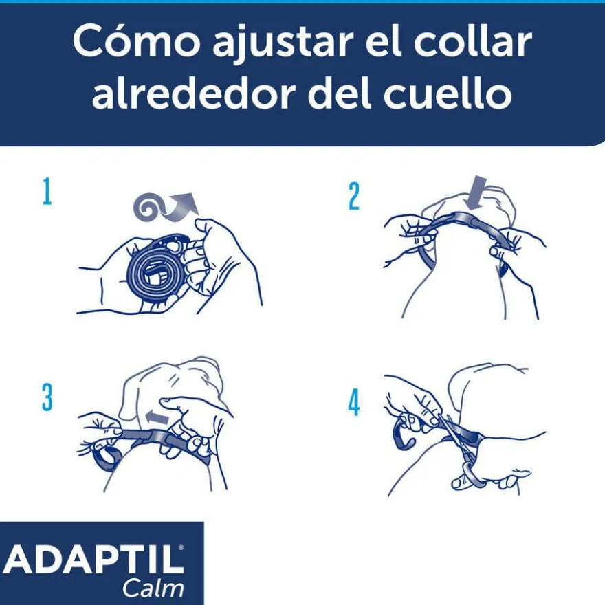 Adaptil Collar Tranquilizante para perros