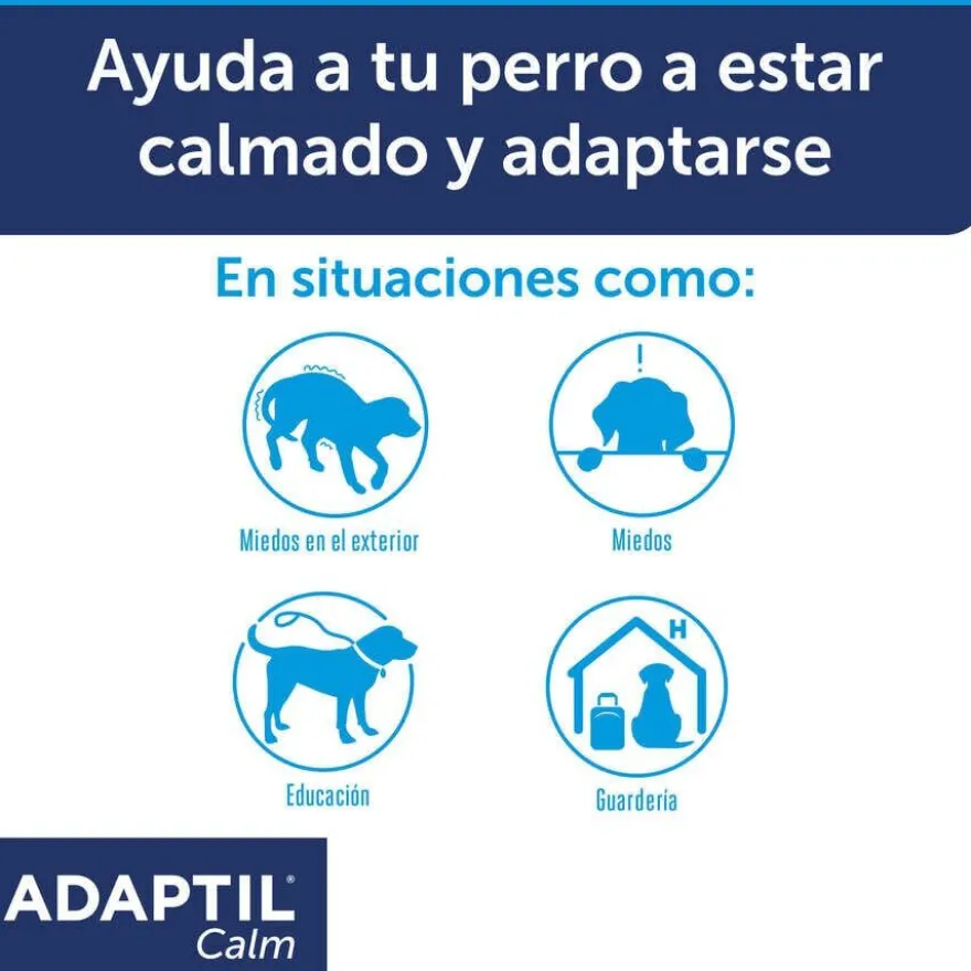 Adaptil Collar Tranquilizante para perros