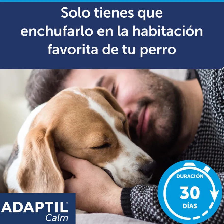 Adaptil Difusor y Recambio Tranquilizante para perros
