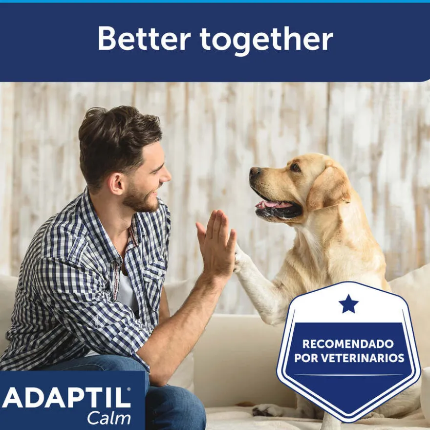 Adaptil Difusor y Recambio Tranquilizante para perros