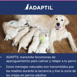 Adaptil Junior Collar Anti-estrés para perros