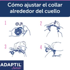 Adaptil Junior Collar Anti-estrés para perros