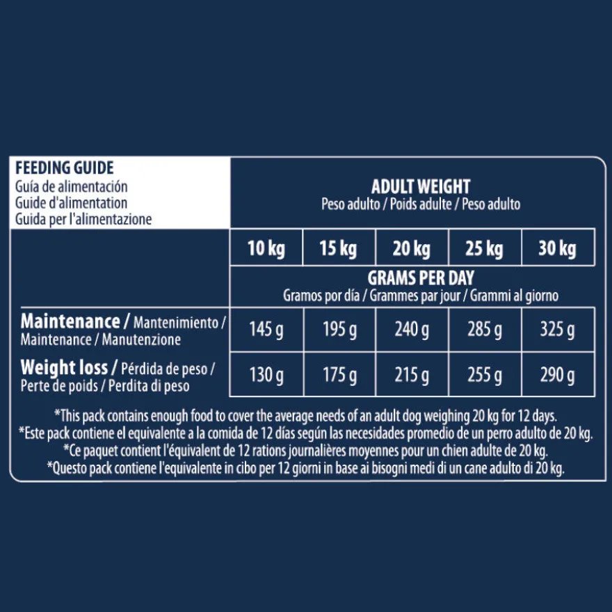Advance Active Defense Medium Light Pollo y Arroz pienso para perros