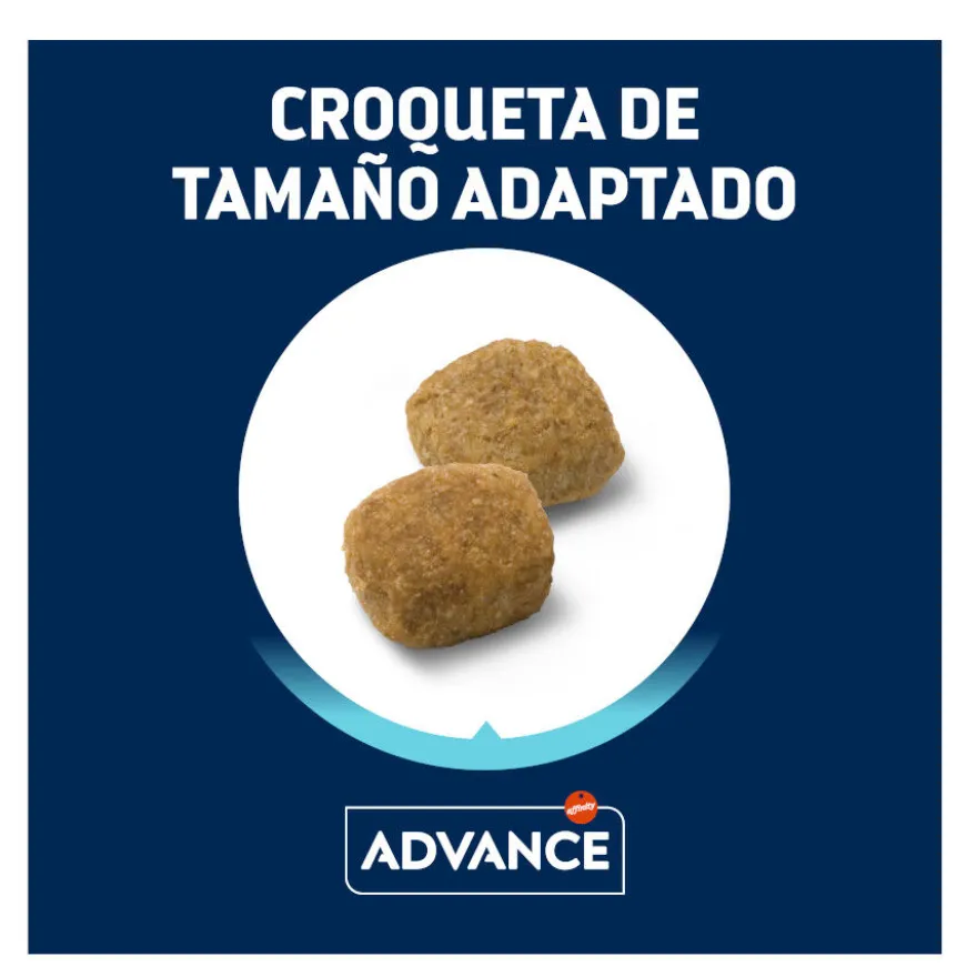 Advance Active Defense Medium Light Pollo y Arroz pienso para perros