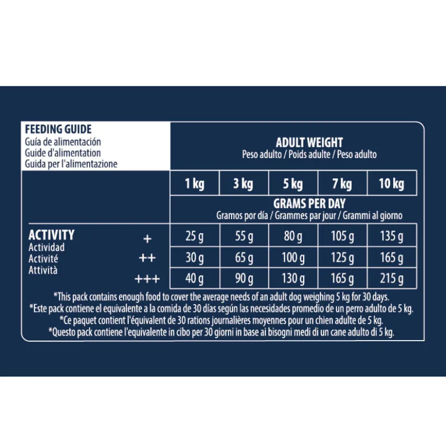 Advance Active Defense Mini Adult Pollo y Arroz pienso para perros