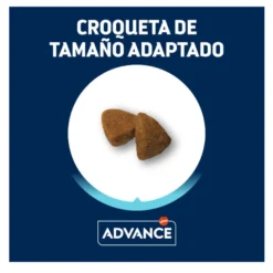 Advance Active Defense Mini Adult Pollo y Arroz pienso para perros