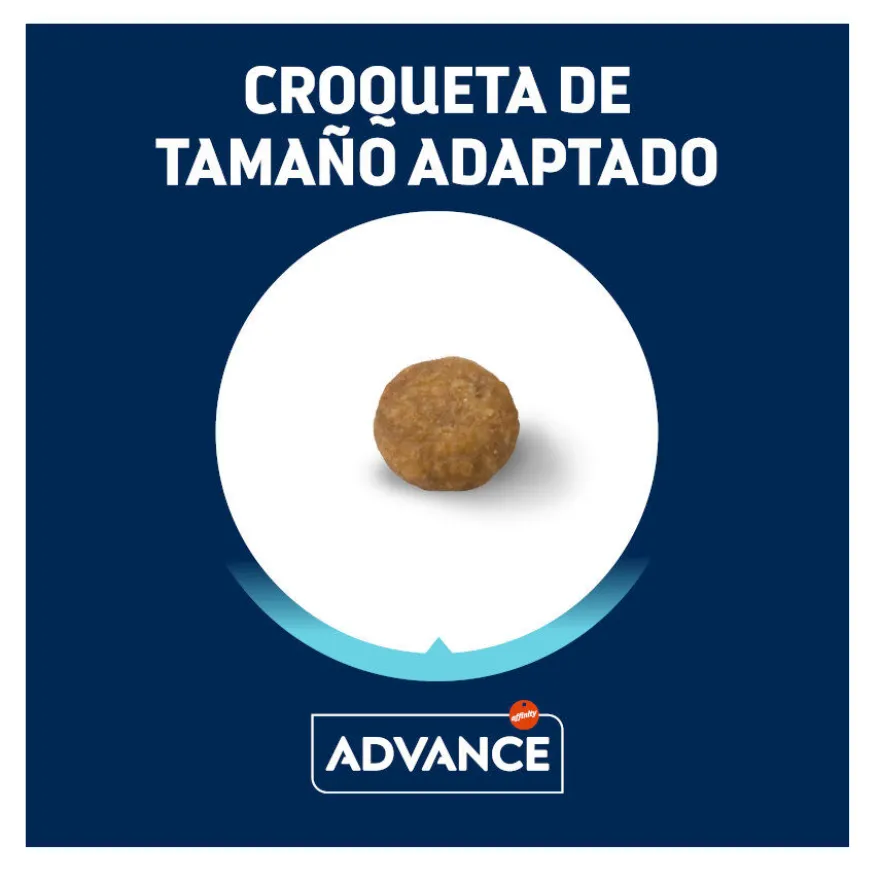 Advance Active Defense Mini Puppy pienso para perros