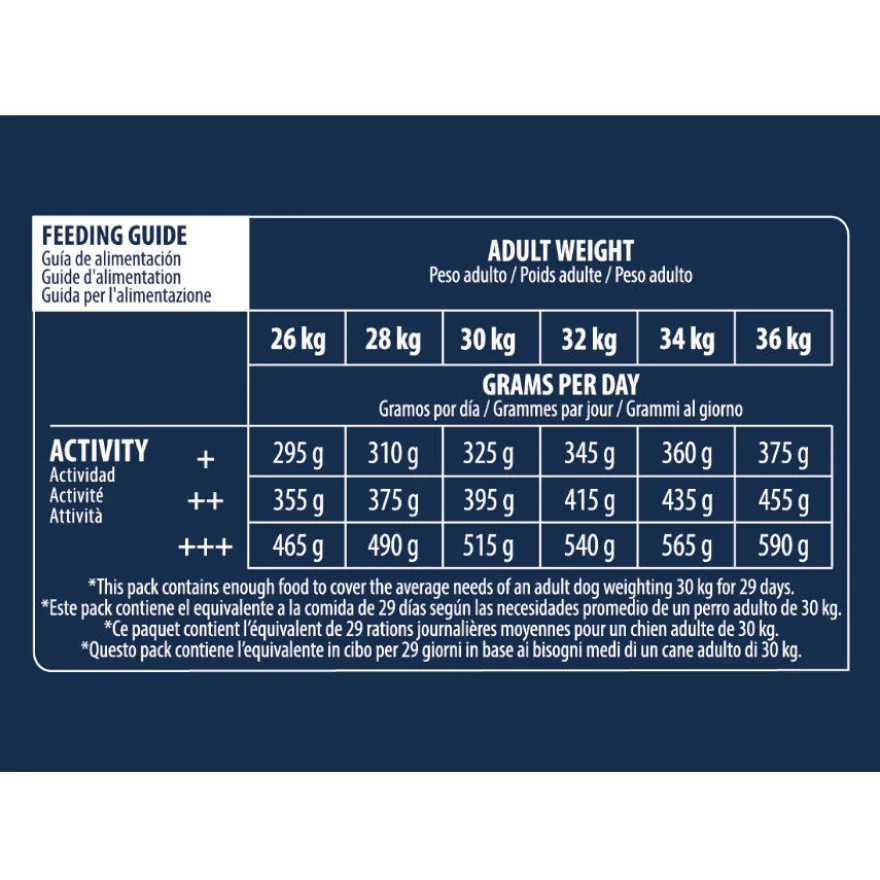 Advance Adult Labrador & Golden Retriever Active Defense Pollo y Arroz pienso para perros