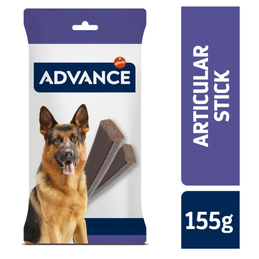 Advance Articular Stick snack para perros