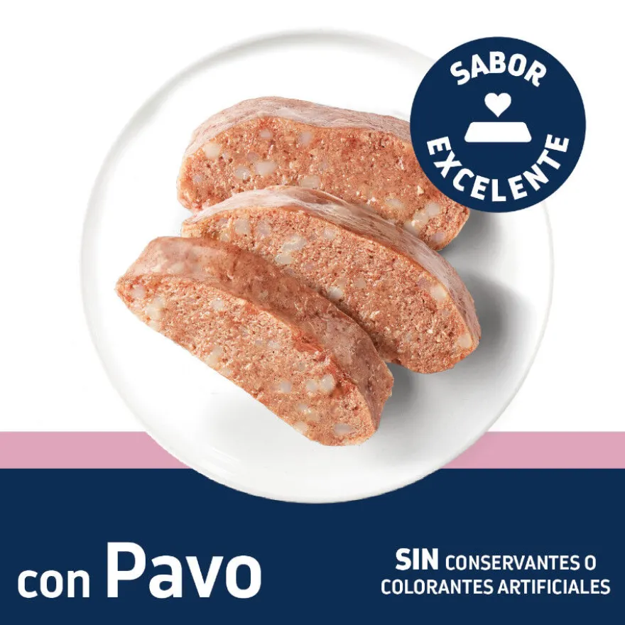 Advance Atopic Pavo sobre para perros mini