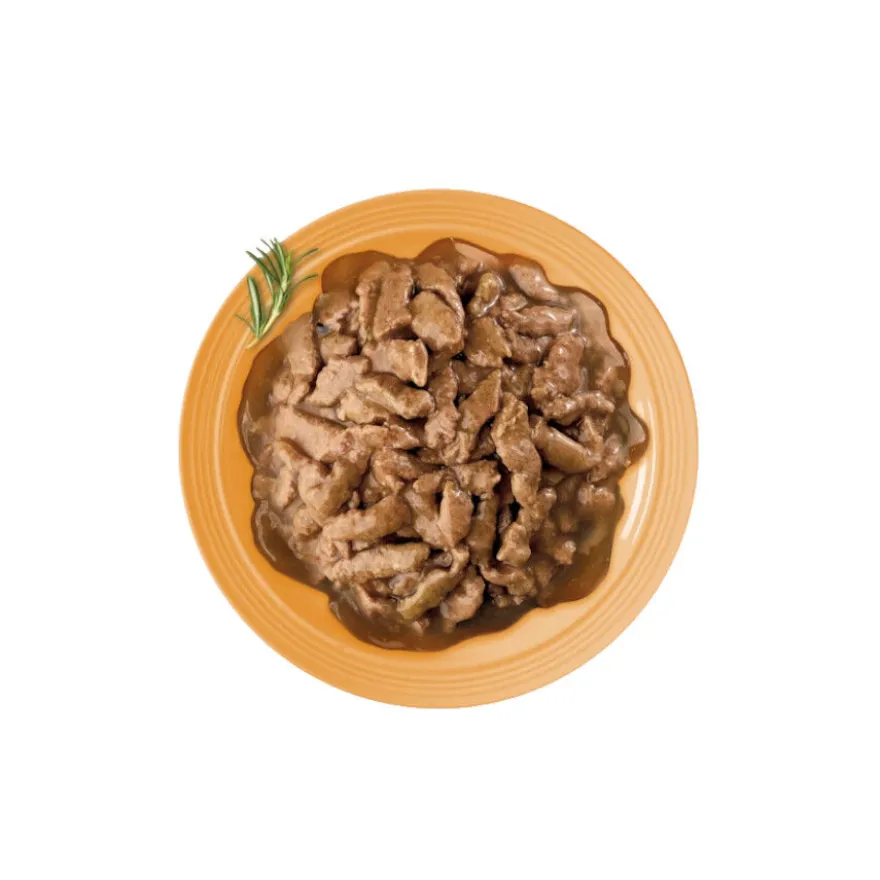Advance Delicatessen Pollo en Salsa Sobres para gatos