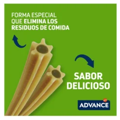 Advance Dental Care Stick Mini snack para perros