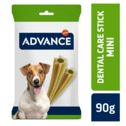 Advance Dental Care Stick Mini snack para perros