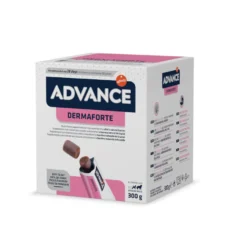 Advance DermaForte suplemento para perros