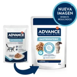 Advance Gastroenteric Pollo sobre para gatos
