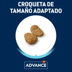 Advance Junior Sterilized pienso para gatos