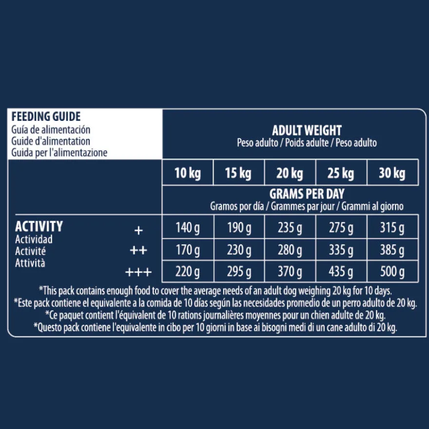 Advance Medium Senior +7 Active Defense Pollo y Arroz pienso para perros