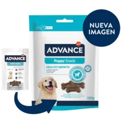 Advance Puppy snack para perros
