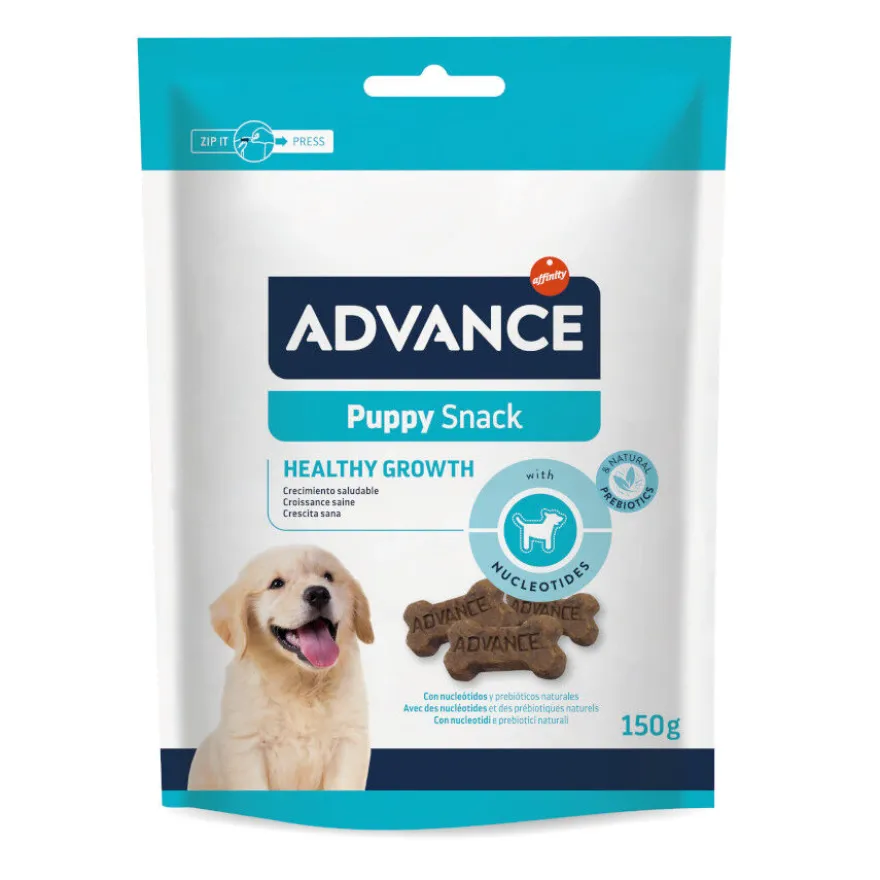 Advance Puppy snack para perros