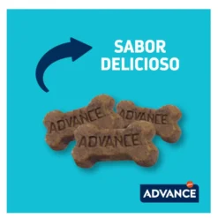 Advance Puppy snack para perros