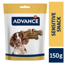 Advance Sensitive galletas para perros