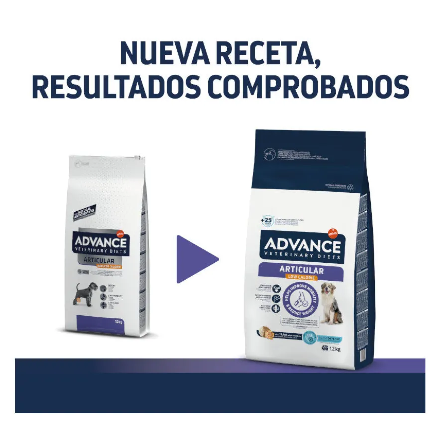 Advance Veterinary Diets Articular Low Calorie pienso para perros