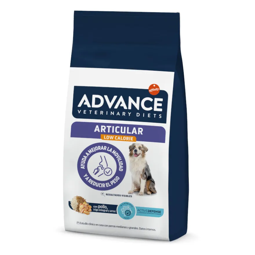 Advance Veterinary Diets Articular Low Calorie pienso para perros