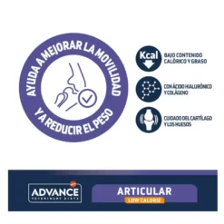 Advance Veterinary Diets Articular Low Calorie pienso para perros