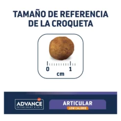 Advance Veterinary Diets Articular Low Calorie pienso para perros