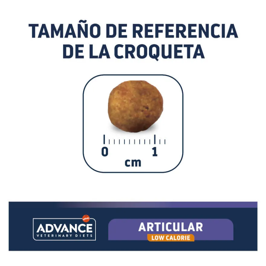 Advance Veterinary Diets Articular Low Calorie pienso para perros