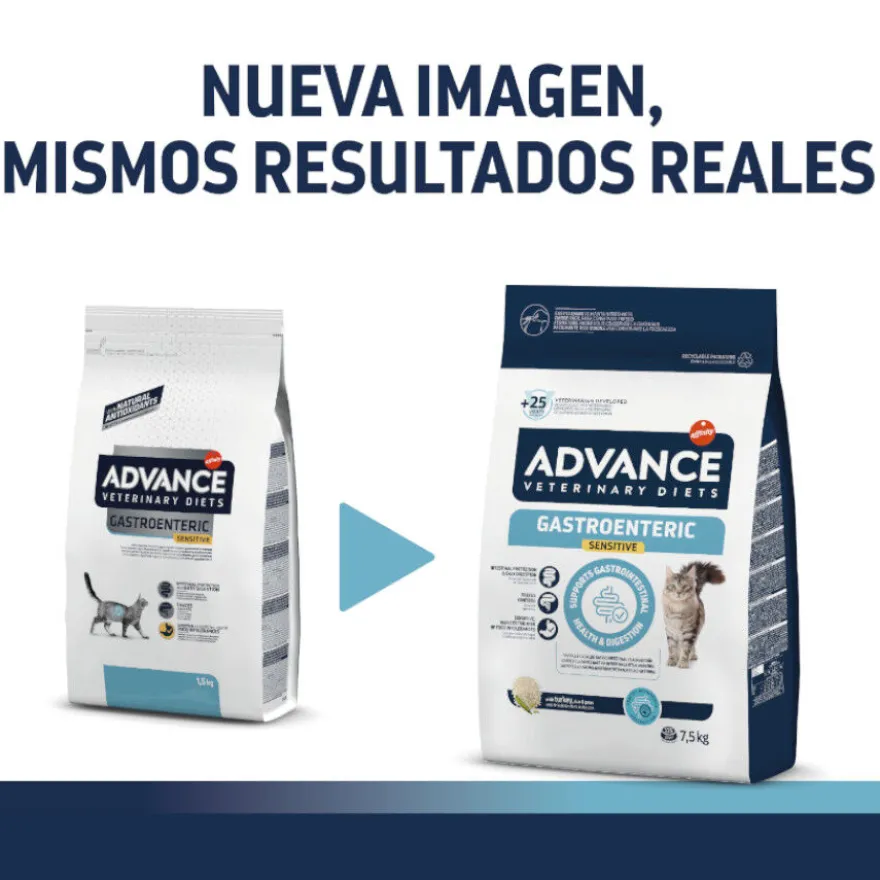 Advance Veterinary Diets Gastroenteric Sensitive pienso para gatos