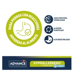 Advance Veterinary Diets Hypoallergenic pienso para perros