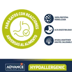 Advance Veterinary Diets Hypoallergenic pienso para gatos